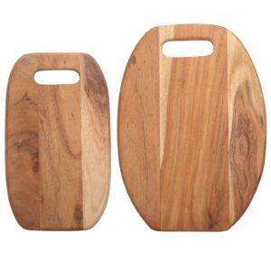 Handcrafted Set of 2 Chopping Board